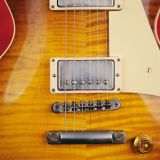 Gibson Custom Shop Reissue 1960 Les Paul Standard – ‘Wildwood Spec’, by Tom Murphy #00015 – Iced Tea ‘Burst