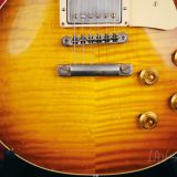 Gibson Custom Shop Reissue 1960 Les Paul Standard – ‘Wildwood Spec’, by Tom Murphy #00015 – Iced Tea ‘Burst