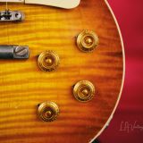 Gibson Custom Shop Reissue 1960 Les Paul Standard – ‘Wildwood Spec’, by Tom Murphy #00015 – Iced Tea ‘Burst