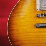 Gibson Custom Shop Reissue 1960 Les Paul Standard – ‘Wildwood Spec’, by Tom Murphy #00015 – Iced Tea ‘Burst