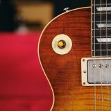 Gibson Custom Shop Reissue 1960 Les Paul Standard – ‘Wildwood Spec’, by Tom Murphy #00015 – Iced Tea ‘Burst