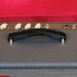 Victoria ‘Reverberato’ Tank in Charcoal Gray Tolex – Tube Reverb & Vibrato In One! Mint Condition!