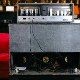 Silvertone 1485 Head and Cab