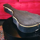 1950s Silvertone 1425 Aristocrat Archtop Electric Guitar – Comes with Original Chipboard Case!