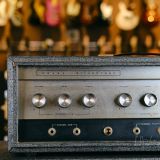 Silvertone 1485 Head and Cab