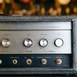 Silvertone 1485 Head and Cab