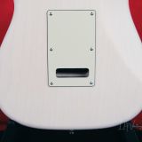 James Tyler ‘Classic’ S-Style Electric Guitar #23207- Aged White Matte Finish – Brand New & In Stock!