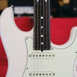 James Tyler ‘Classic’ S-Style Electric Guitar #23207- Aged White Matte Finish – Brand New & In Stock!