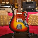 1963 Fender Jaguar – All Original with a Factory Refinished Neck!