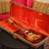 1963 Fender Jaguar – All Original with a Factory Refinished Neck!