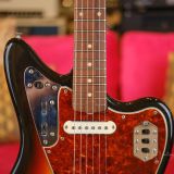 1963 Fender Jaguar – All Original with a Factory Refinished Neck!