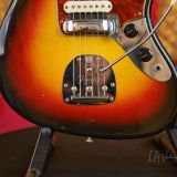 1963 Fender Jaguar – All Original with a Factory Refinished Neck!