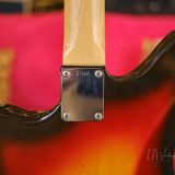 1963 Fender Jaguar – All Original with a Factory Refinished Neck!