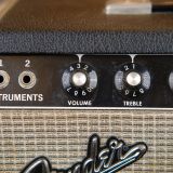 Fender 1966 Princeton Amp – Great low powered amp for pedals!