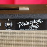 Fender 1966 Princeton Amp – Great low powered amp for pedals!