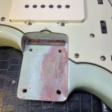 1965 Fender Jazzmaster – Sonic Blue (Body Refin)!