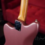 1964 Fender Jazzmaster – Refinished in Burgundy Mist!