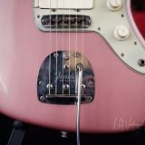 1964 Fender Jazzmaster – Refinished in Burgundy Mist!