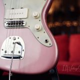 1964 Fender Jazzmaster – Refinished in Burgundy Mist!