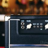 Bruno Super 100 30th Anniversary Guitar Amplifier – Head & 2×12 Cabinet – Handwired by Tony Bruno with 7581 Power Tubes !