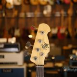 Mario Martin  J-Style Bass – Relic’d Sherwood Green Finish