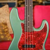 Mario Martin  J-Style Bass – Relic’d Sherwood Green Finish