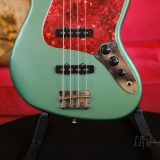 Mario Martin  J-Style Bass – Relic’d Sherwood Green Finish