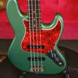 Mario Martin  J-Style Bass – Relic’d Sherwood Green Finish