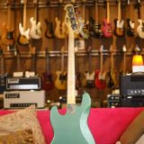 Mario Martin  J-Style Bass – Relic’d Sherwood Green Finish