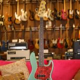 Mario Martin  J-Style Bass – Relic’d Sherwood Green Finish