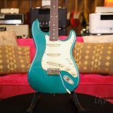 K-Line Springfield S-Style Electric Guitar – Sherwood Green Finish #030532!