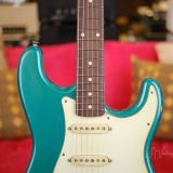 K-Line Springfield S-Style Electric Guitar – Sherwood Green Finish #030532!