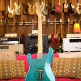 K-Line Springfield S-Style Electric Guitar – Sherwood Green Finish #030532!