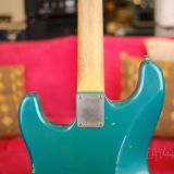 K-Line Springfield S-Style Electric Guitar – Sherwood Green Finish #030532!