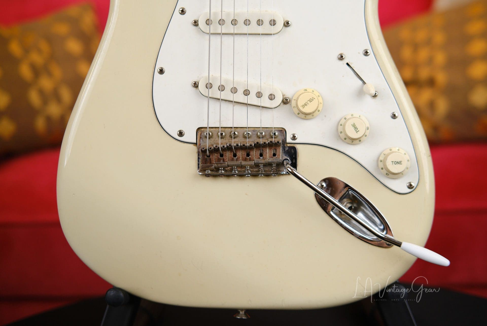 Tokai Goldstar Sound - An Awesome Lawsuit Era 