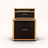 (Pre-Order) Two Rock Vintage Deluxe 35 Watt Amp Head and 3×10 Speaker Cabinet (Dogwood Suede)