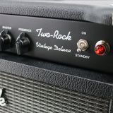 (Pre-Order) Two Rock Vintage Deluxe 40 Watt Amp Head and 3×10 Speaker Cabinet (Black Bronco)