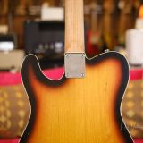 Xotic XTC1 T-Style Relic’d Electric Guitar – Sunburst Finish, Double Bound & RW Fingerboard #3071 – New Build!