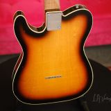 Xotic XTC1 T-Style Relic’d Electric Guitar – Sunburst Finish, Double Bound & RW Fingerboard #3071 – New Build!