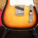 Xotic XTC1 T-Style Relic’d Electric Guitar – Sunburst Finish, Double Bound & RW Fingerboard #3071 – New Build!