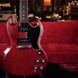 1962 Gibson SG Special – Collector Clean With Original Hard Shell Case!