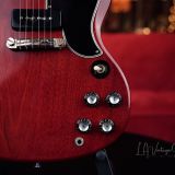 1962 Gibson SG Special – Collector Clean With Original Hard Shell Case!