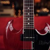 1962 Gibson SG Special – Collector Clean With Original Hard Shell Case!