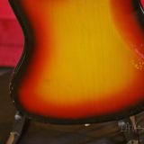 1966 Fender Jazz Bass – With OHSC, Covers, and Lollipop Tuners!