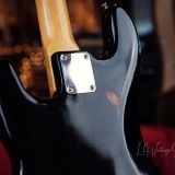 1960 Fender Precision Bass – Refinished in Black!