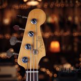 1960 Fender Precision Bass – Refinished in Black!