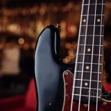 1960 Fender Precision Bass – Refinished in Black!