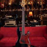 1960 Fender Precision Bass – Refinished in Black!