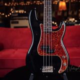 1960 Fender Precision Bass – Refinished in Black!