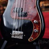 1960 Fender Precision Bass – Refinished in Black!